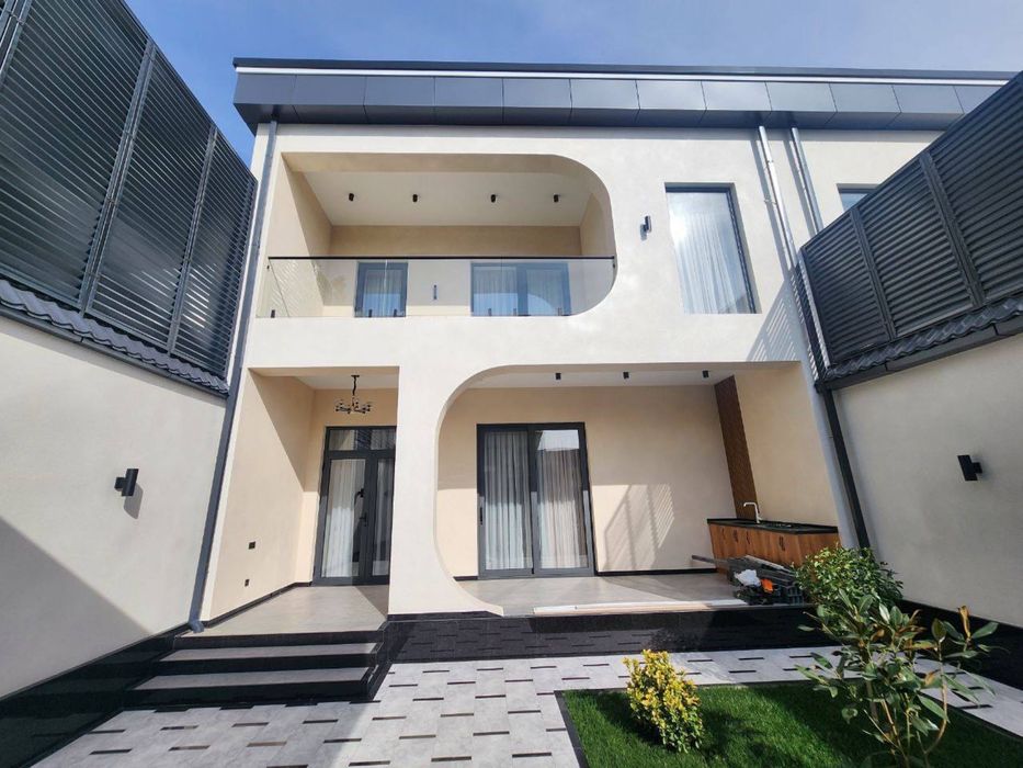 Продаётся дом по улице Циолковского на 3 сотках