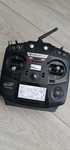 Radiocomanda Futaba T8 FGS FASST  cu receptor