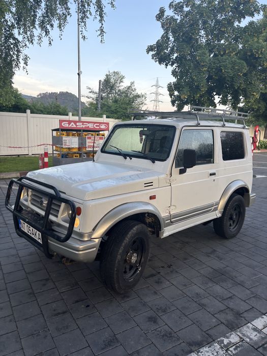 Suzuki samurai !!!
