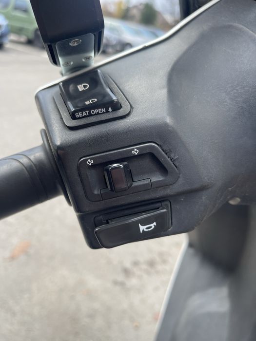 Scuter Sym Orbit 2 125cc