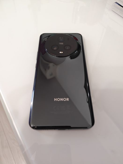 Telefon Honor Magic5 Pro, 512/12 Gb, negru