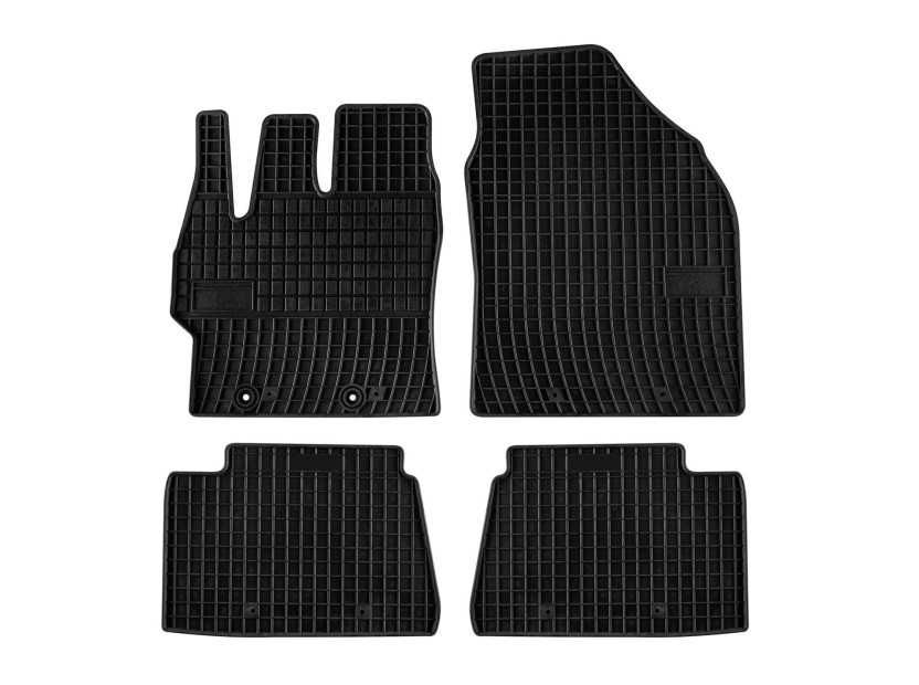 Гумени стелки за Toyota Yaris след 2020 г., Frogum - El Toro