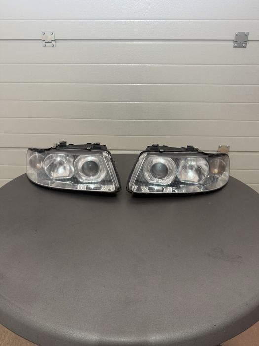 Комплект тунинг фарове за AUDI A3