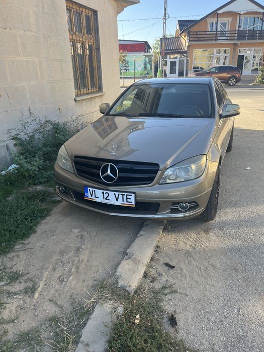 vand mercedes w204