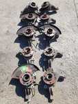 Fuzeta cu rulment si senzor abs 5x110 Opel Signum 1.9 CDTI ; 3.0 CDTI;