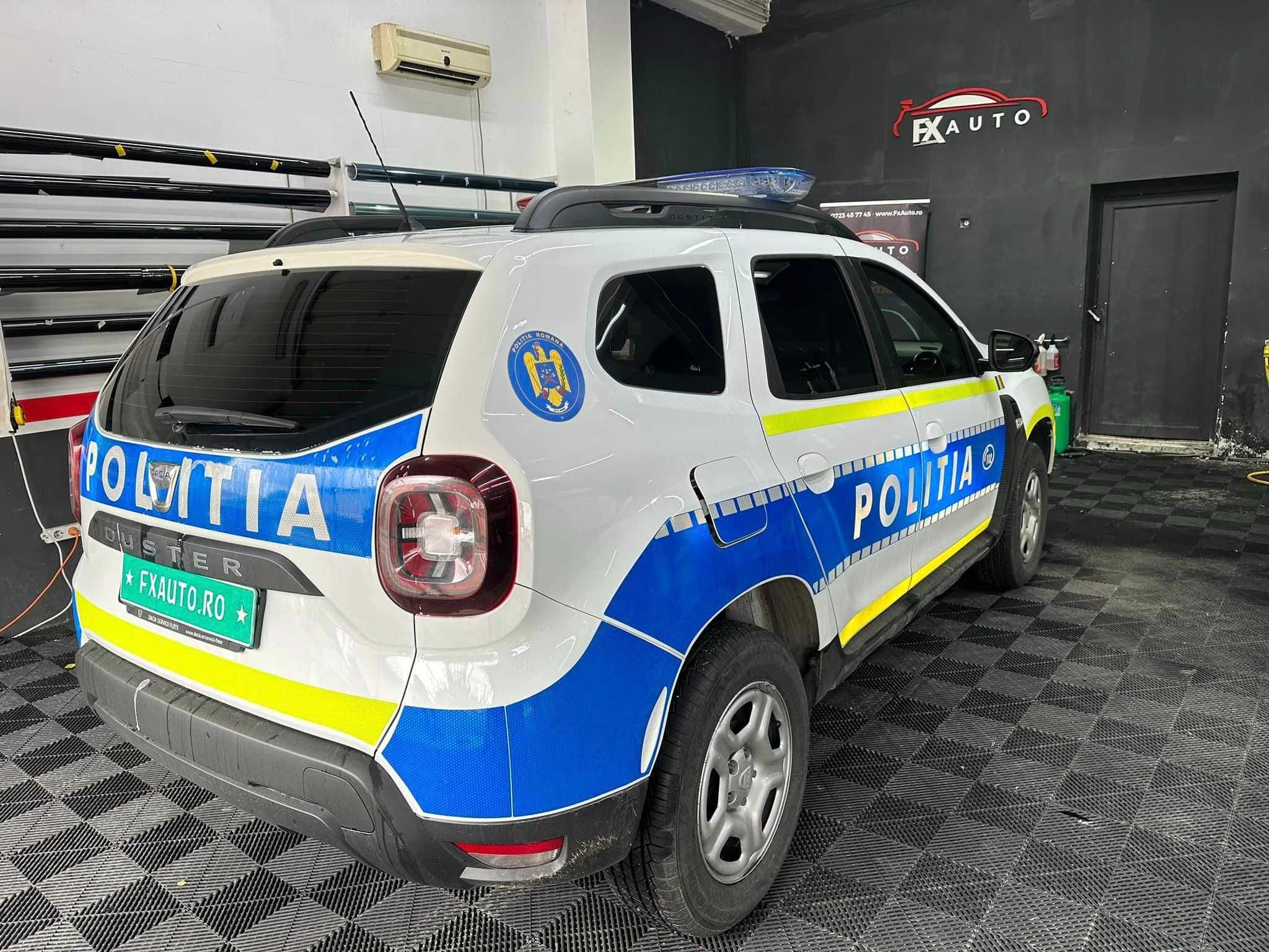 Montaj Folie Auto Ceramica - polish faruri - colantare trimuri - PPF