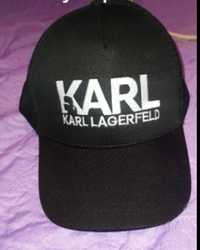 шапка karl  lagerfeld