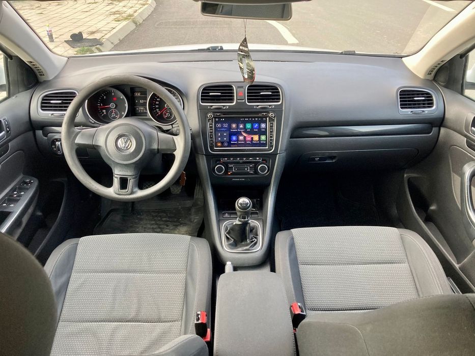 Vw golf 1.6 tdi 2013