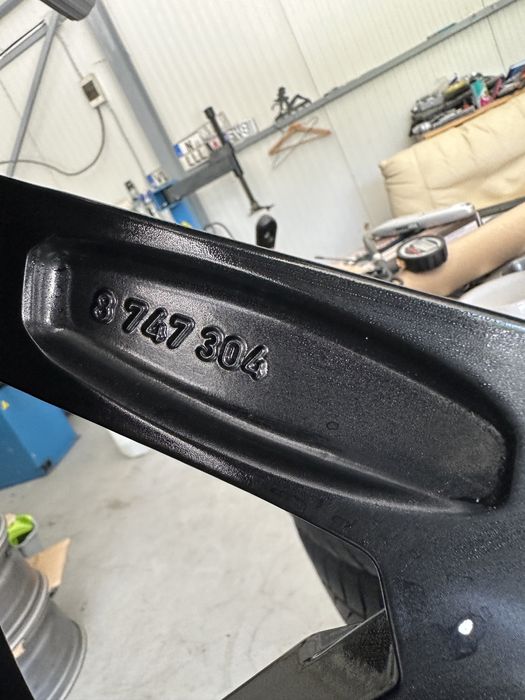 jante bmw seria 3-4-5 g20 g21 g26 g30 m packet anvelope 245/255 40 19
