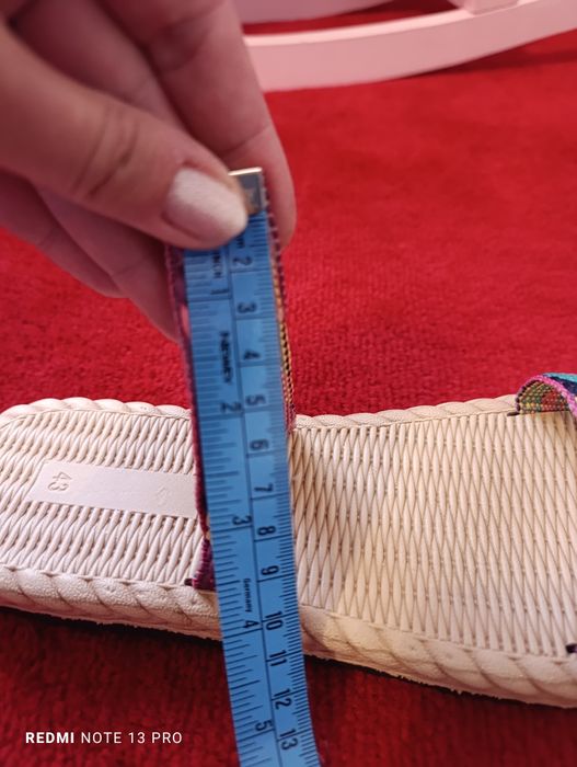 Slapi noi ușori nr 41