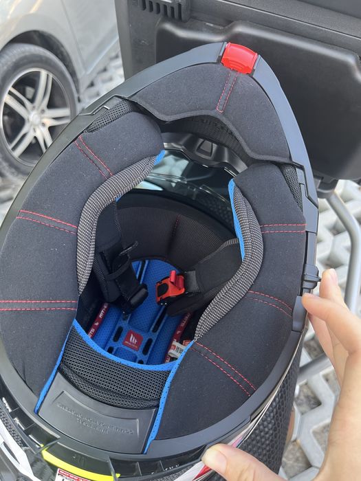 Каска MT ATOM 2 размер L