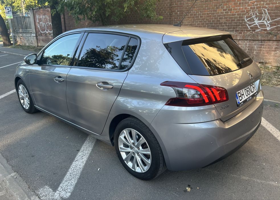 Vand Peugeot 308 Style 2018