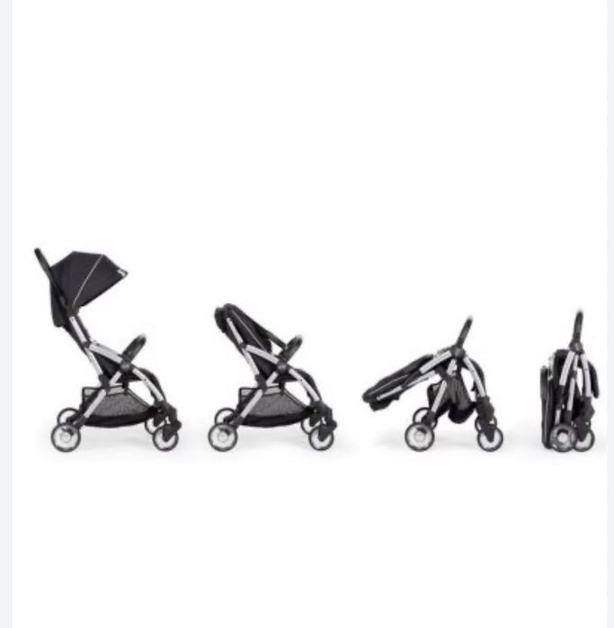 Carucior Chicco Goody negru