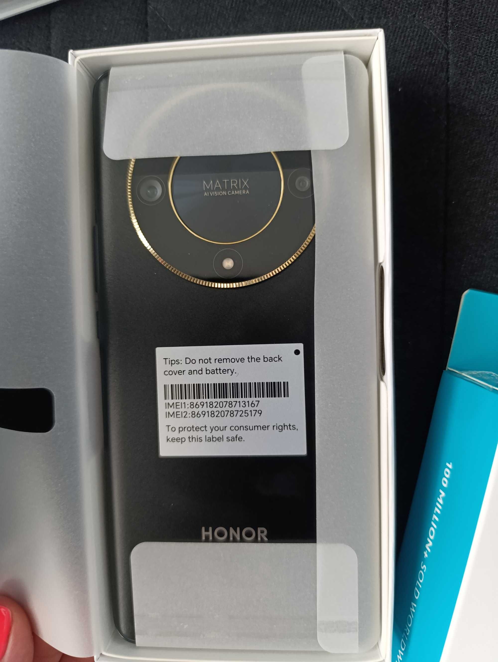 Honor Magic 6 lite