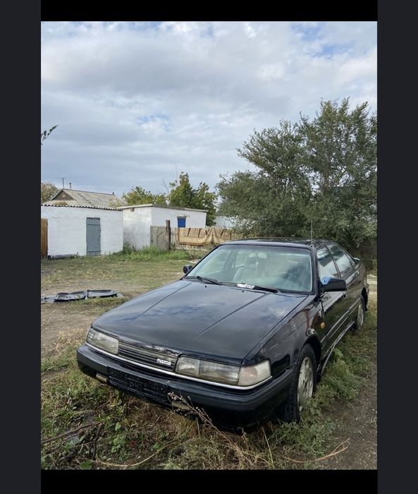 Продам Мазда 626 GD Переходка 1990года