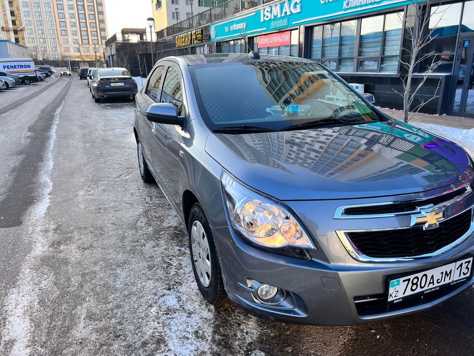 Сдаем в аренду автомобили Chevrolet Cobalt - 10.000 тенге