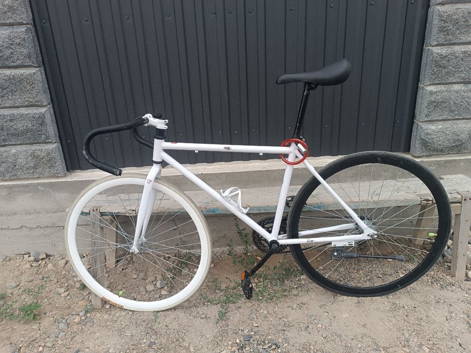 Single speed велосипед