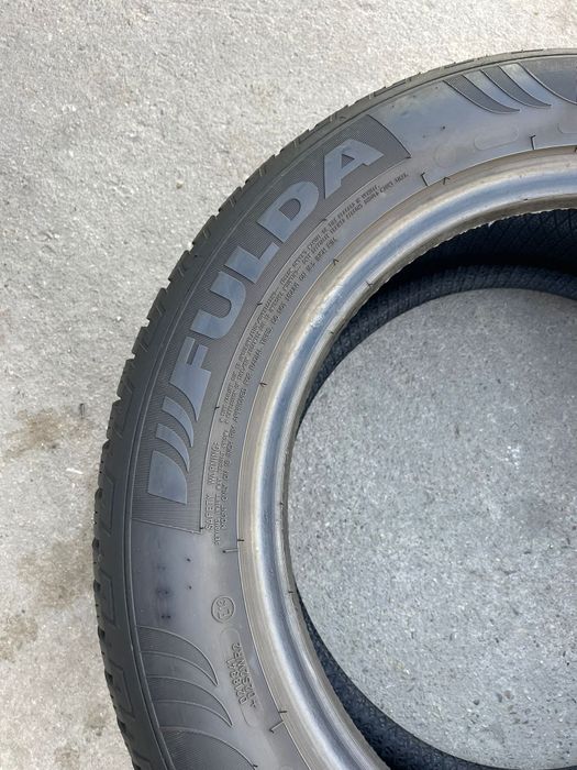 Set anvelope iarna 225 55 16 fulda , dot 30 2022