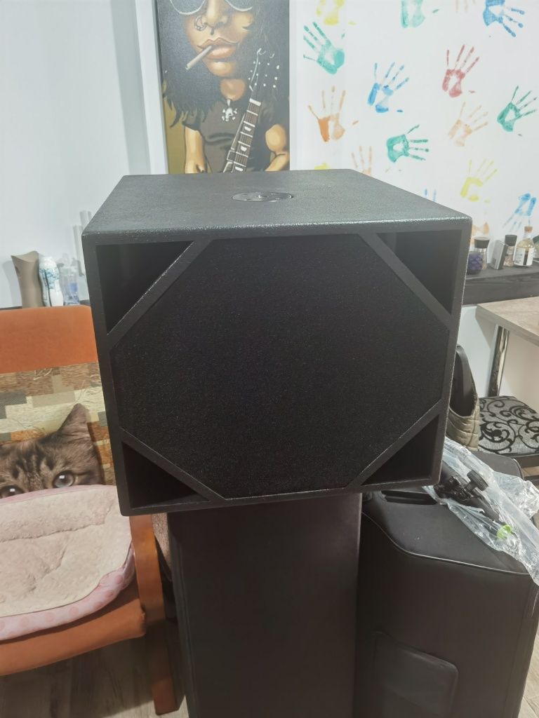 Basi subwoofer 15