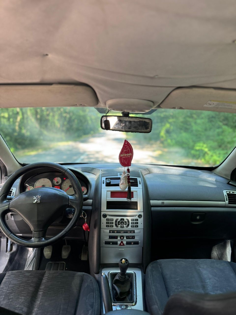 Peugeot 407 1.6hdi 2007 diesel euro4