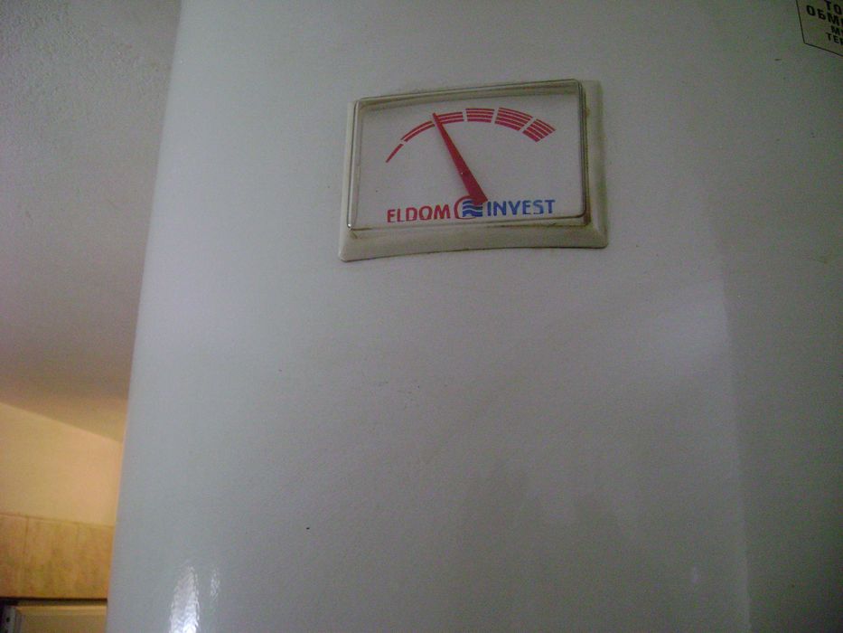 Бойлер /елдом/ 80л с две серпентини.