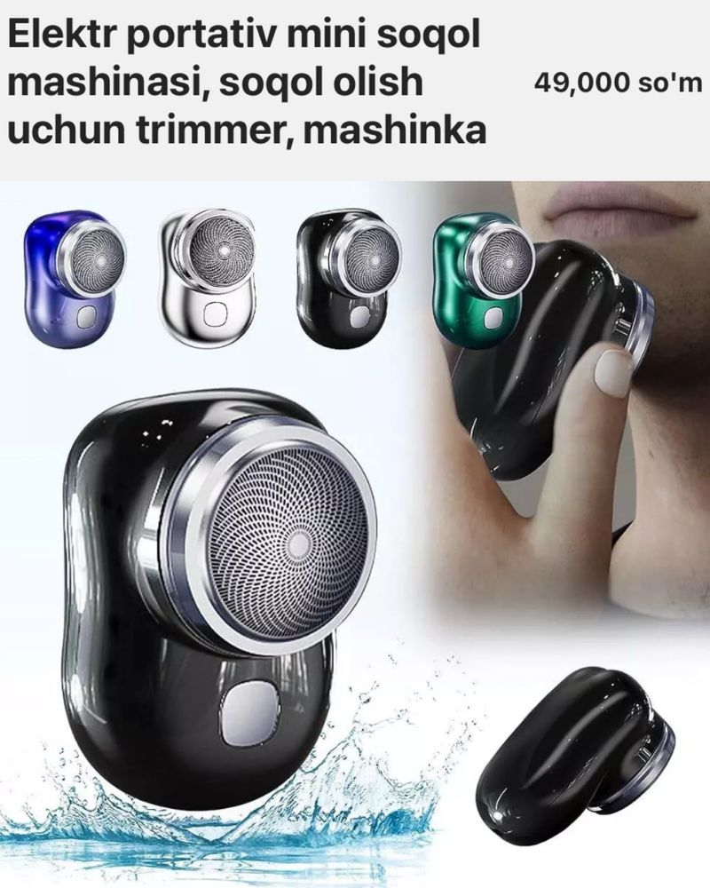 mini soqol oladigonn