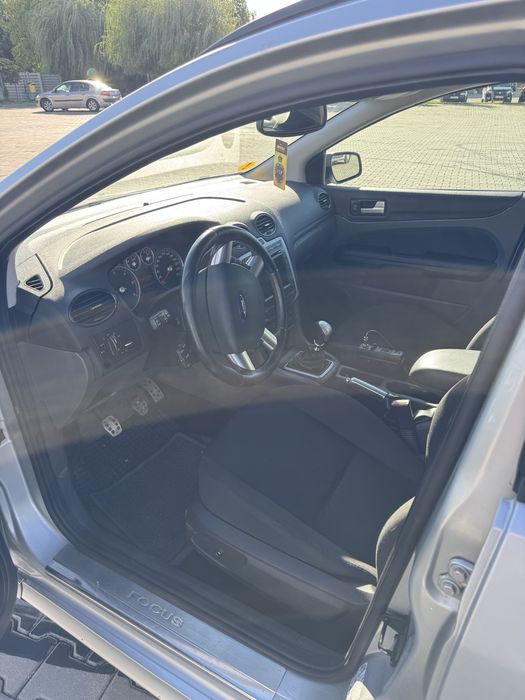 Ford Focus ST Line