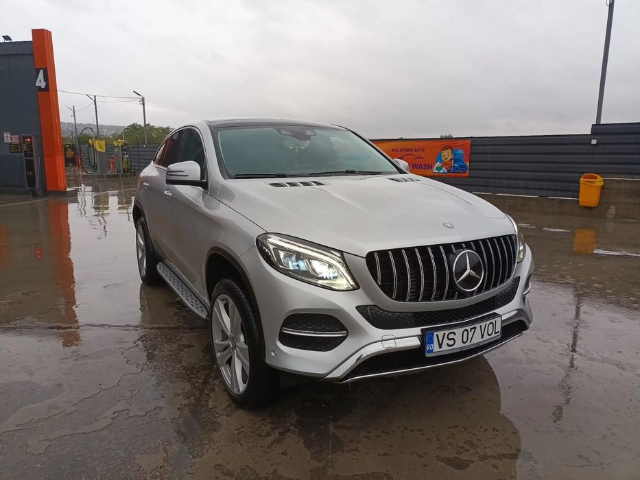 Mercedes-benz GLE 350d 4 Matic AMG