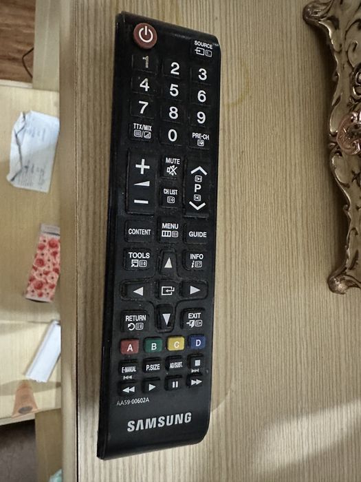 Продам тв samsung 40 full hd, оригинал Малайзия.