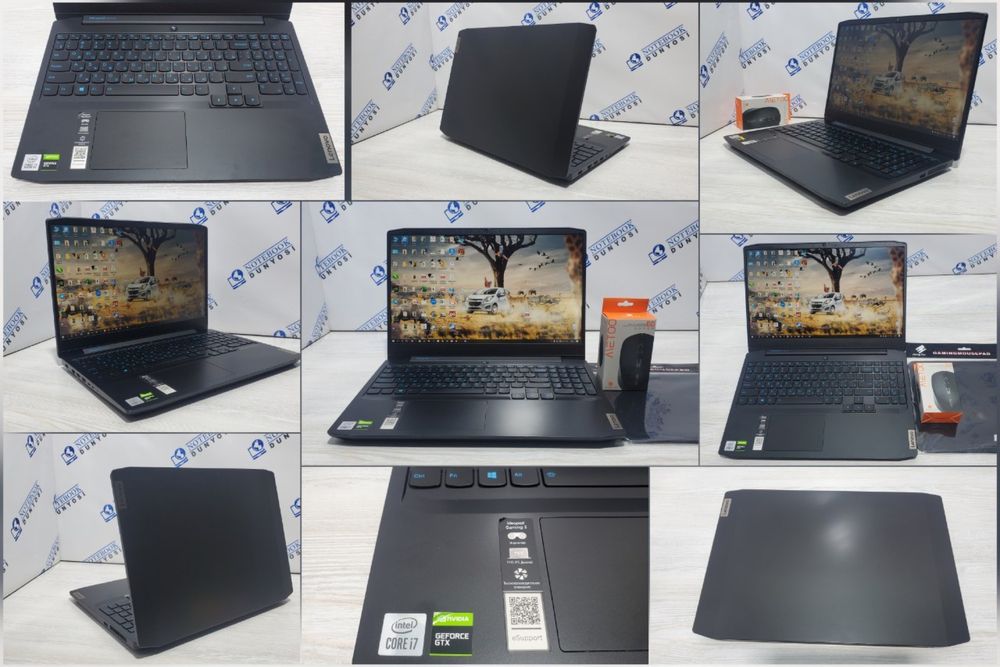 Lenovo ideapad gaming
