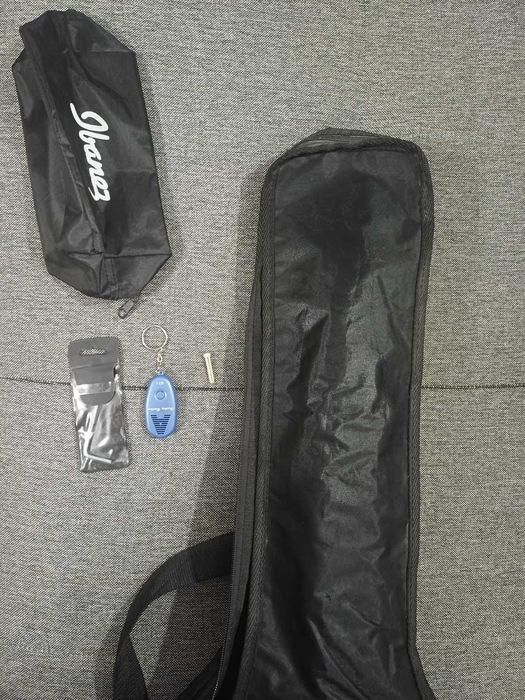 Chitară acustică Ibanez V50NJP-BKN + husă și accesorii