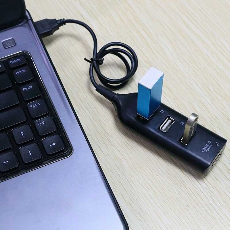 USB Hub (ЮСБи Хаб)
