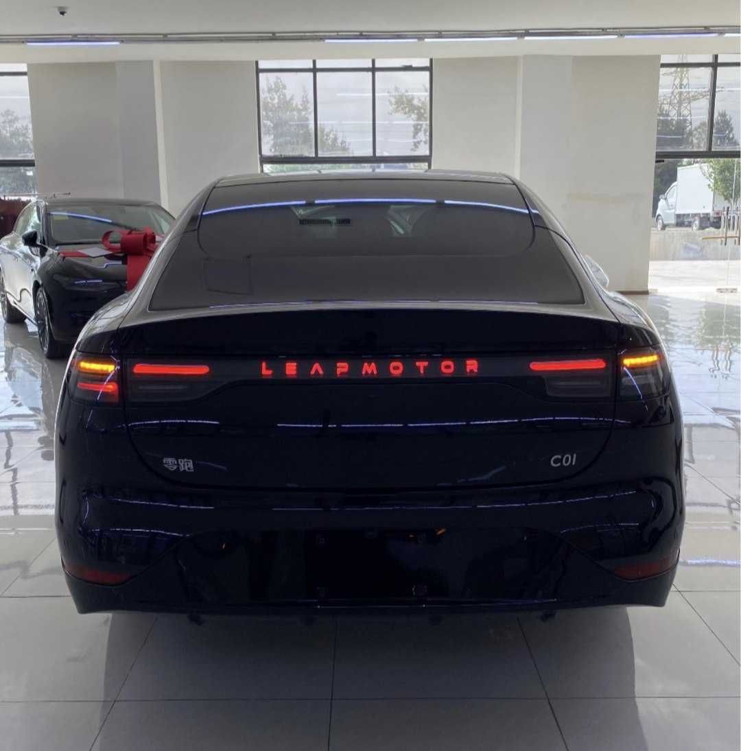 C01 leapmotor hybrid 2025