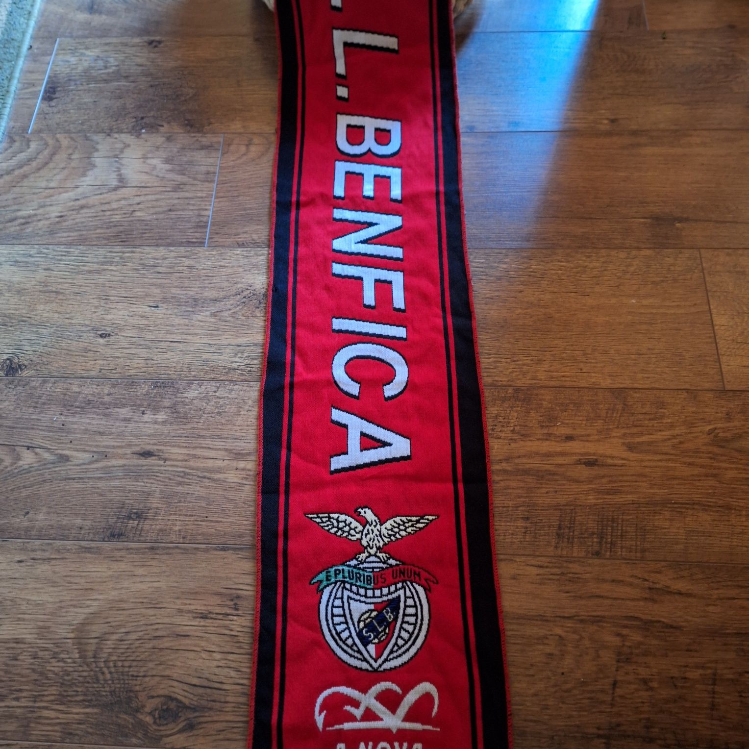 Fular autentic Benfica!