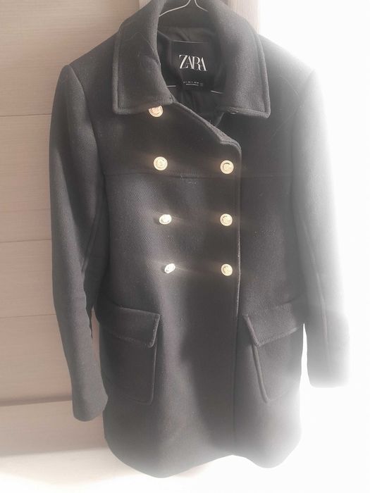 Palton stofa Zara