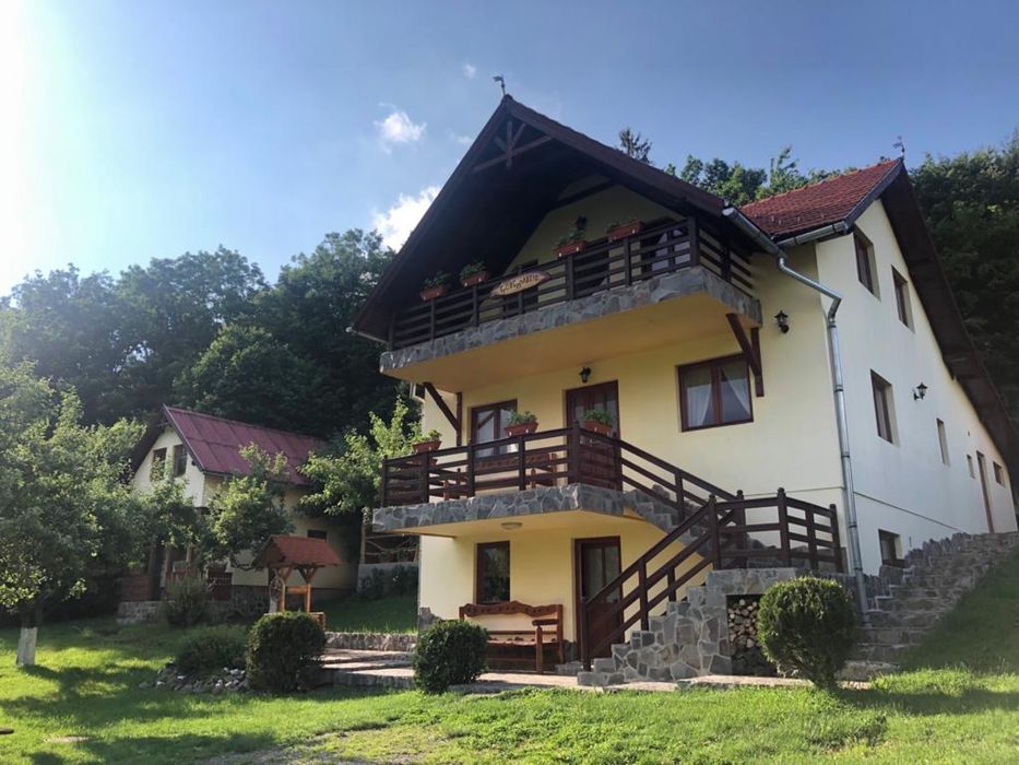 Închiriere cabana/ pensiune - Sauna, Ciubar - Zabala, jud. Covasna