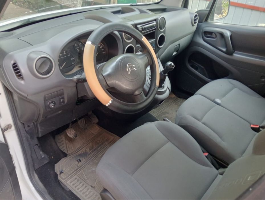 Citroen Berlingo 2013