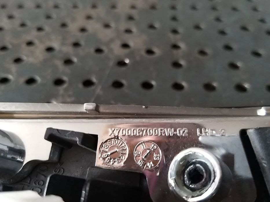 Ornament trim bord jeep grand cherokee 4 wk wk2 x70006700rw