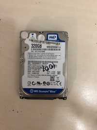 Hard disk laptop 320 gb Garantie 12 luni  Montaj si livrare in sector