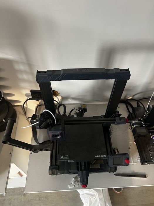 3D printer, Creality, Anycubic