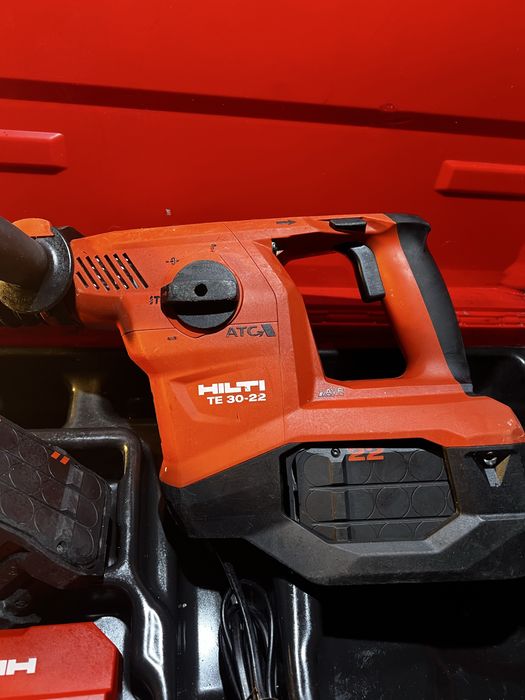 Hilti te 30 nuton 2024 impecabil
