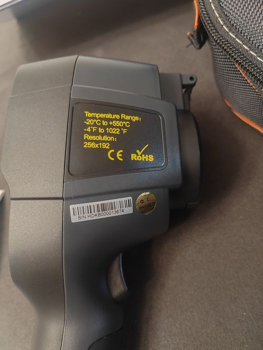 Camera cu termoviziune  HT-18+ Camera Termica IR