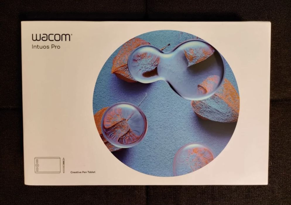 Wacom intuos pro S