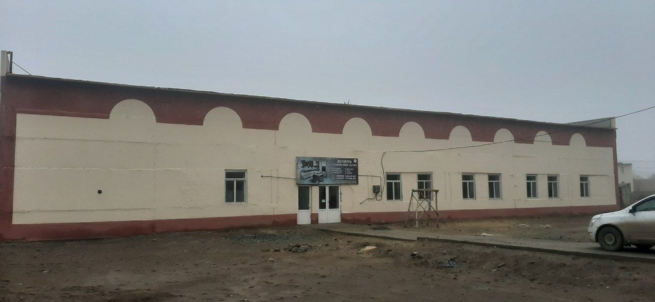 Bozatau rayoninda jaylaskan imorat