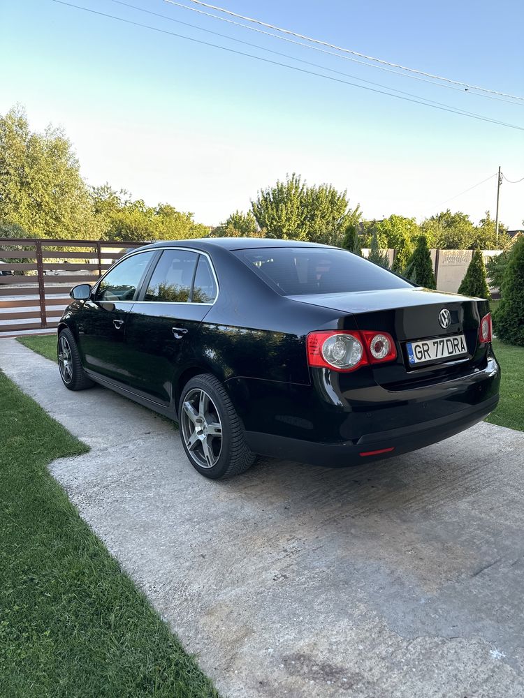 VW JETTA 1.6 Mpi si Gpl