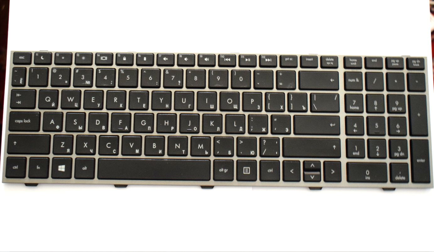 Клавиатура для ноутбука HP 4540S