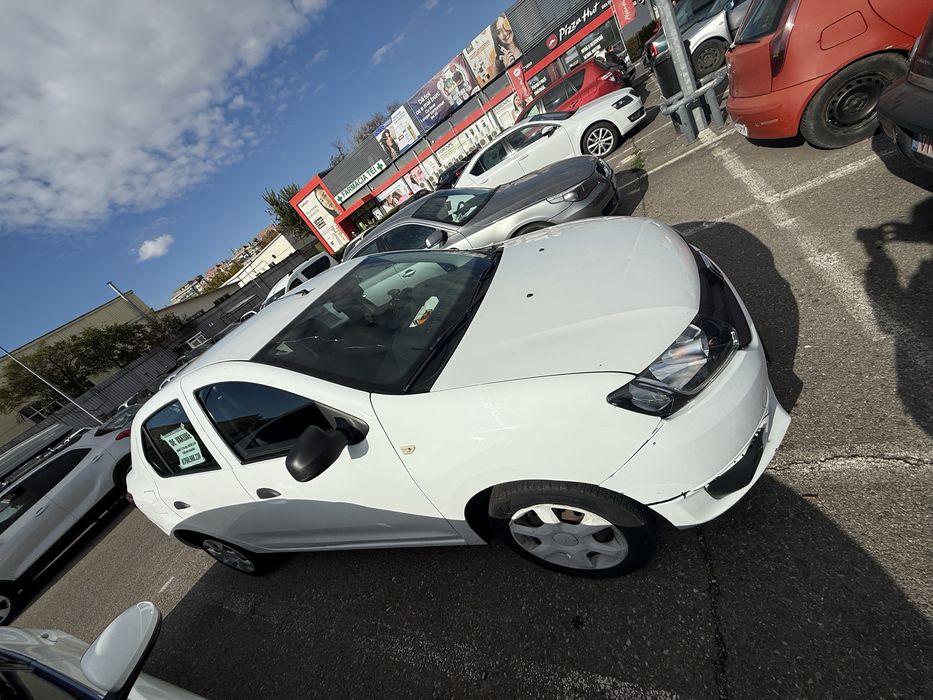 Dacia Logan 2016 1.2 benzina