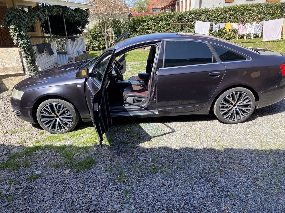 Audi A6 3.0 tdi