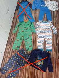 Pijamale marimea 5-6 Ani M&S, Mothercare and George