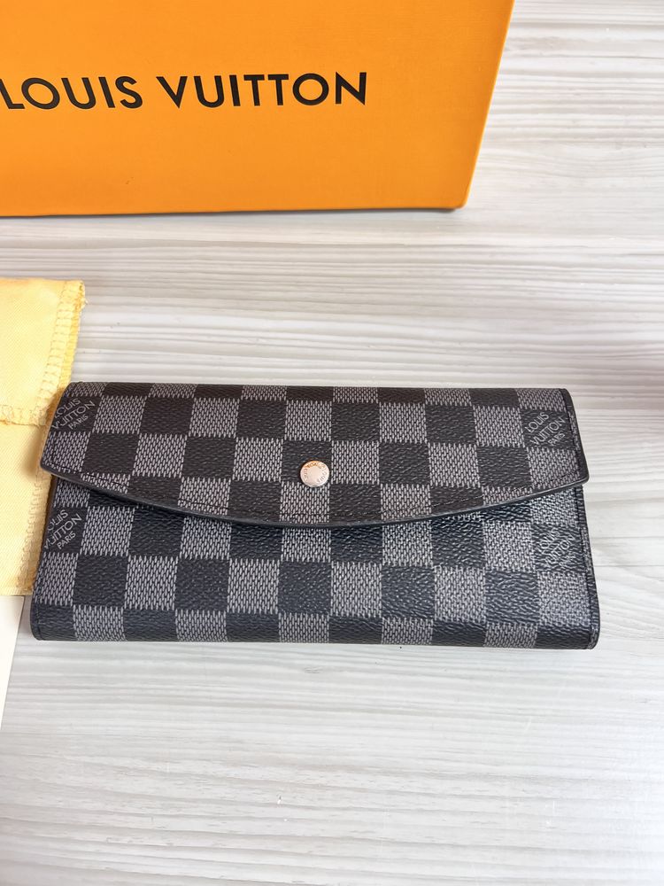 Portofel Louis Vuitton 2 Piese Cutie inclusa Full box